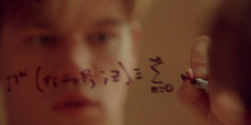 Fotograma de Good Will Hunting